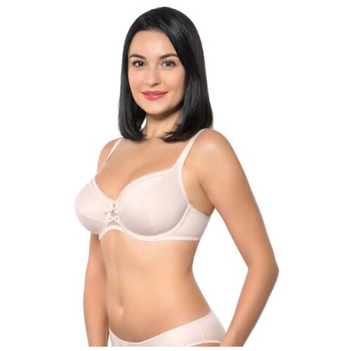 Бюстгальтер женский цвет белый размер 85E 2631₽