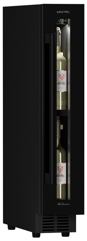 Встраиваемый винный шкаф Meyvel MV9-KBT1 - фотография № 1