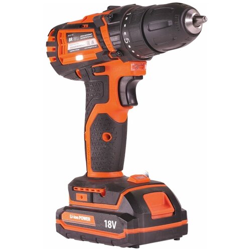 Patriot Дрель-шуруповерт аккумуляторная 181Li 180201425 820000₽