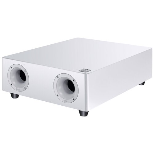 Сабвуферы активные Heco Ambient Sub 88 F White