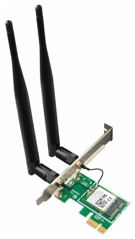 Wi-Fi адаптер Tenda 867MBPS PCI E12