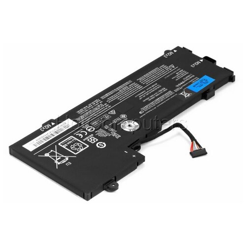 фото Аккумуляторная батарея для ноутбука lenovo 5b10h54351 7.4v (4050mah) sino power