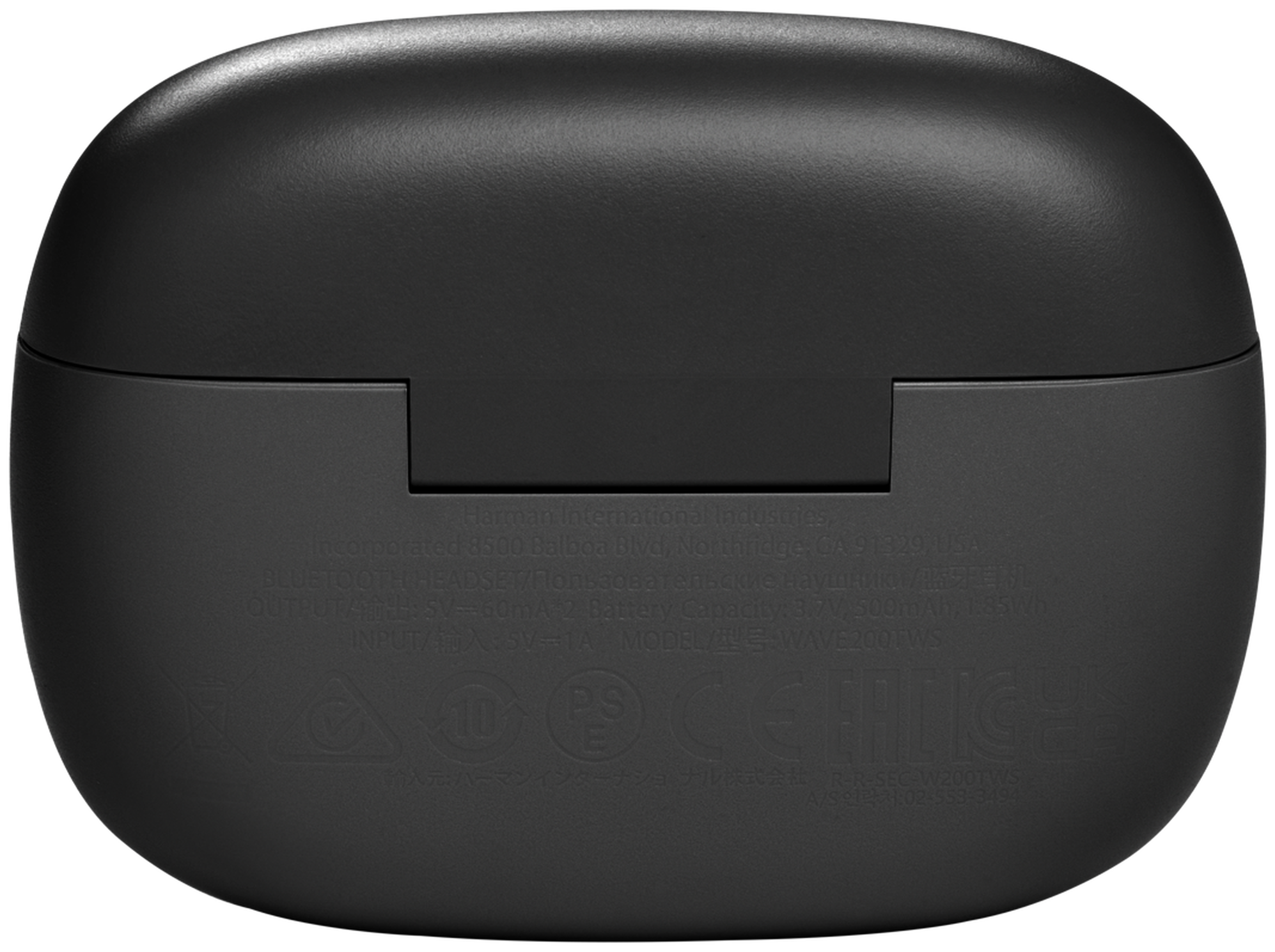 Наушники JBL Wave 200TWS белые - фото №5