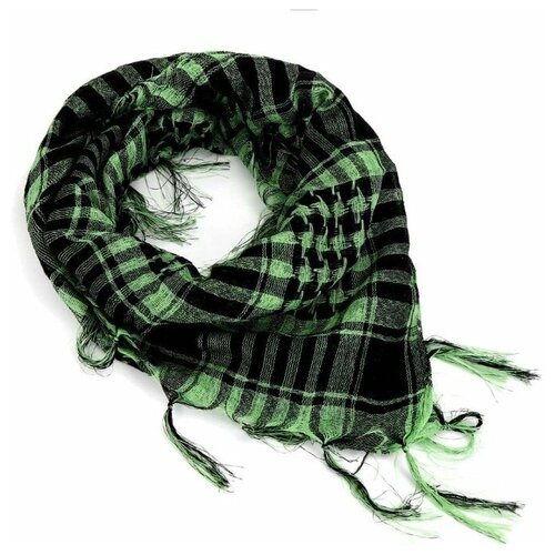 фото Платок сирийский (арафатка) (зеленый) shangenxi