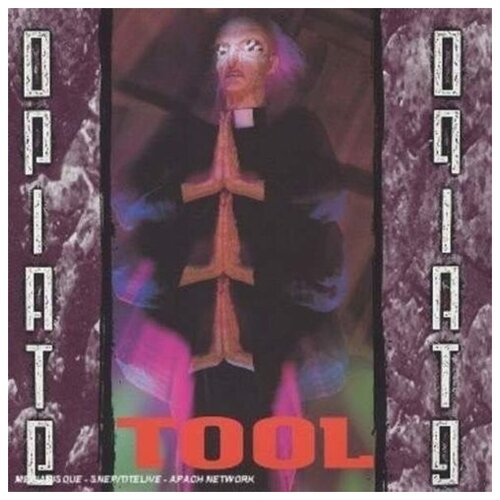TOOL OPIATE EP CD