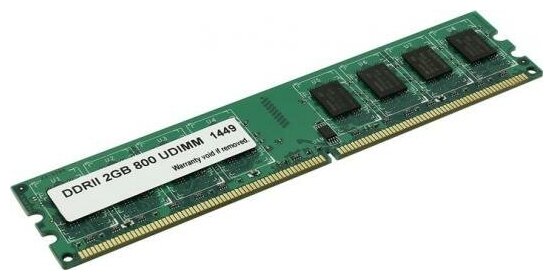 Hynix Оперативная память DIMM DDR2 2Gb pc2-6400 800MHz Hynix