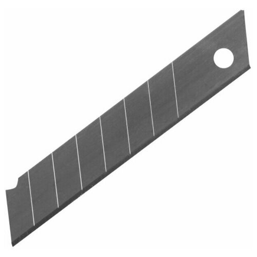 Лезвие для строительного ножа 18 мм, 10 шт.