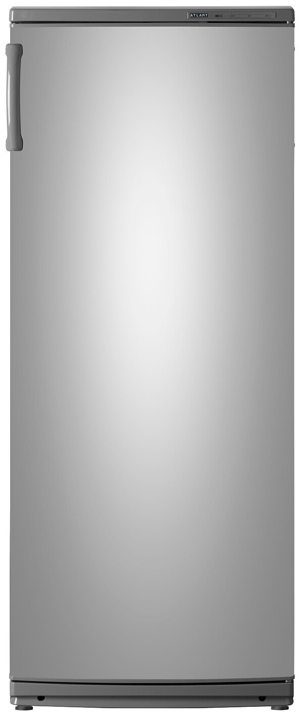 Морозильник Atlant- М 7184-080, серебристый