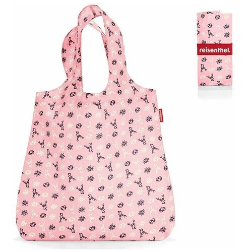 фото Сумка складная mini maxi shopper bavaria rose reisenthel