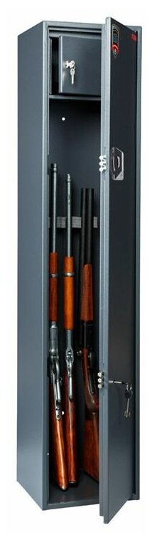 Оружейный сейф AIKO чирок 1328 EL ( высота стволов до 1355мм)