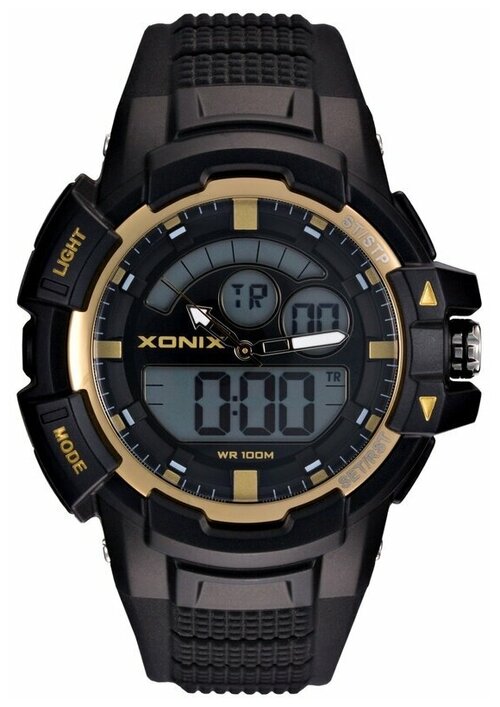 Наручные часы XONIX, черный