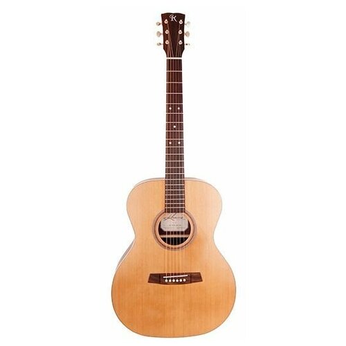 Акустическая гитара Kremona F15C Steel String Series