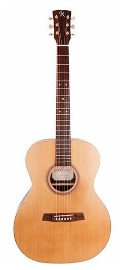 Акустическая гитара Kremona F15C Steel String Series