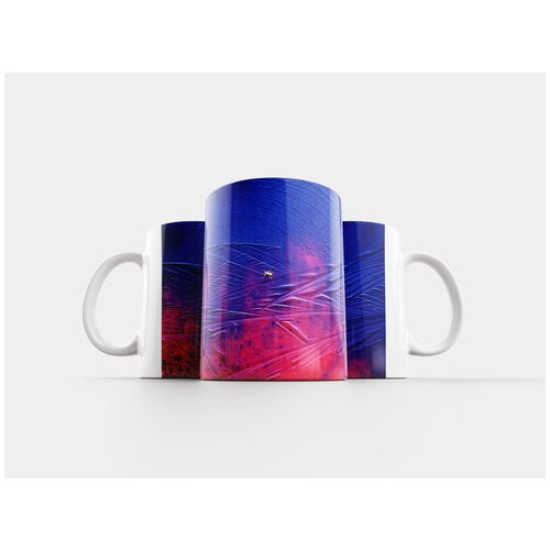 фото Кружка "лед, замороженная вода, зима" 320 мл lotsprints