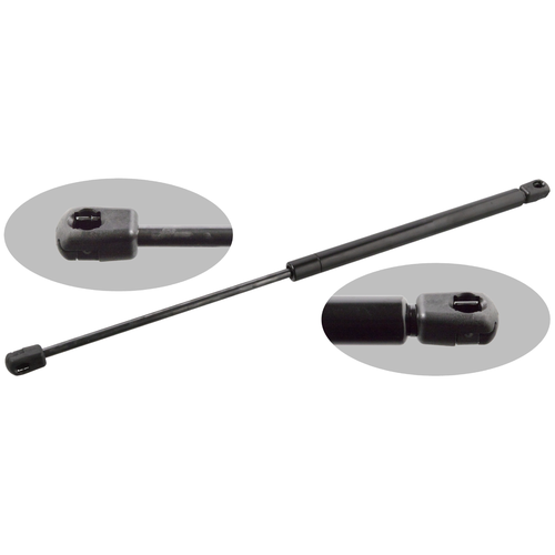 фото Febi bilstein 01186 (070339b / 100240 / 102876) амортизатор крышки багажника