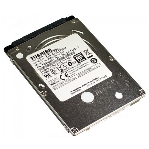 фото Внутренний диск hdd 1 tb toshiba 2,5