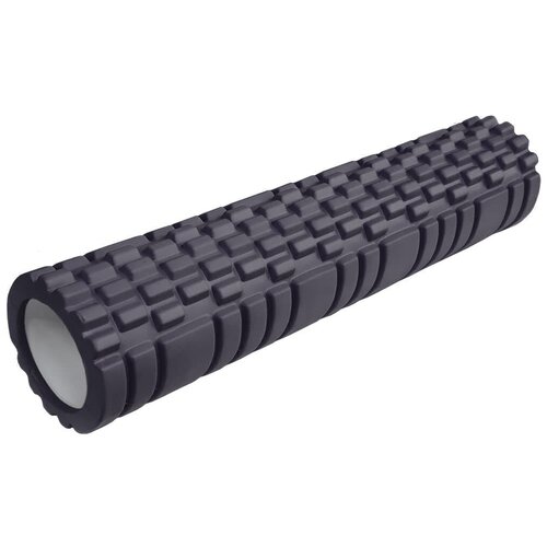 Ролик для йоги BuyFit E29390-1 (черный) 61х13,5 см