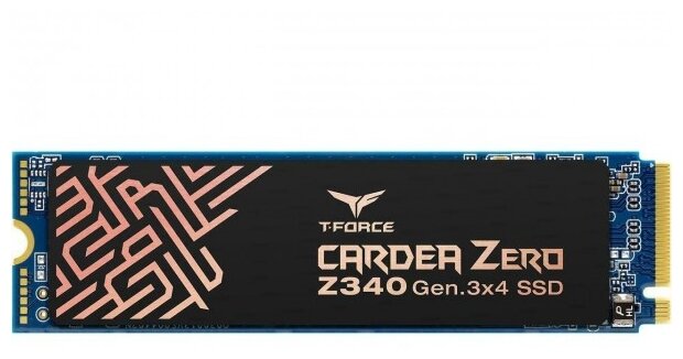 Team Group T-FORCE CARDEA ZERO Z340 M.2 1000 GB PCI Express 3.0 NVMe (TM8FP9001T0C311)