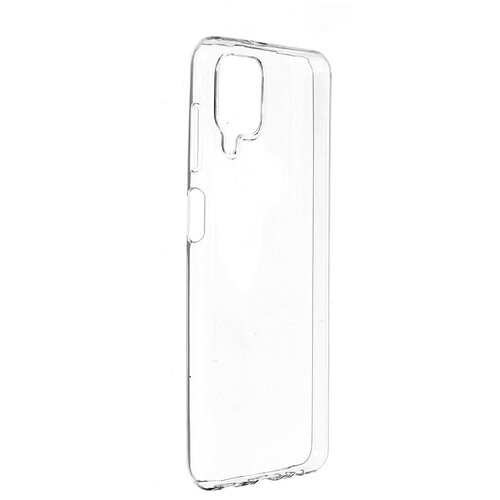 фото Чехол activ для samsung galaxy a12 sm-a125 ultra slim transparent 126740