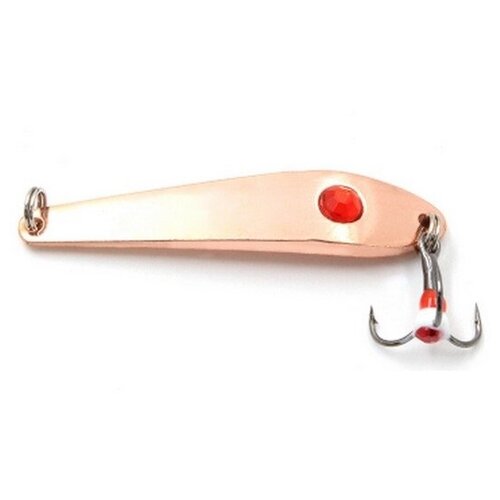 фото Блесна вертикальная namazu "precious-eye", размер 40 мм, вес 5 г, цвет s222/200/