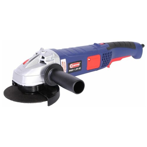 Угловая шлифмашина болгарка с насадками Диолд МШУ-12П-02 1017600₽