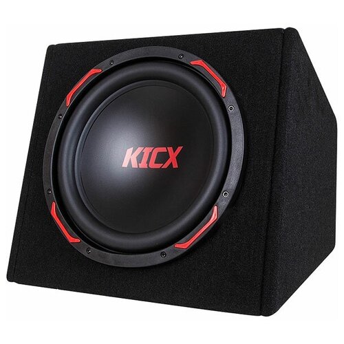 Сабвуфер активный KICX GT401BA 1403000₽