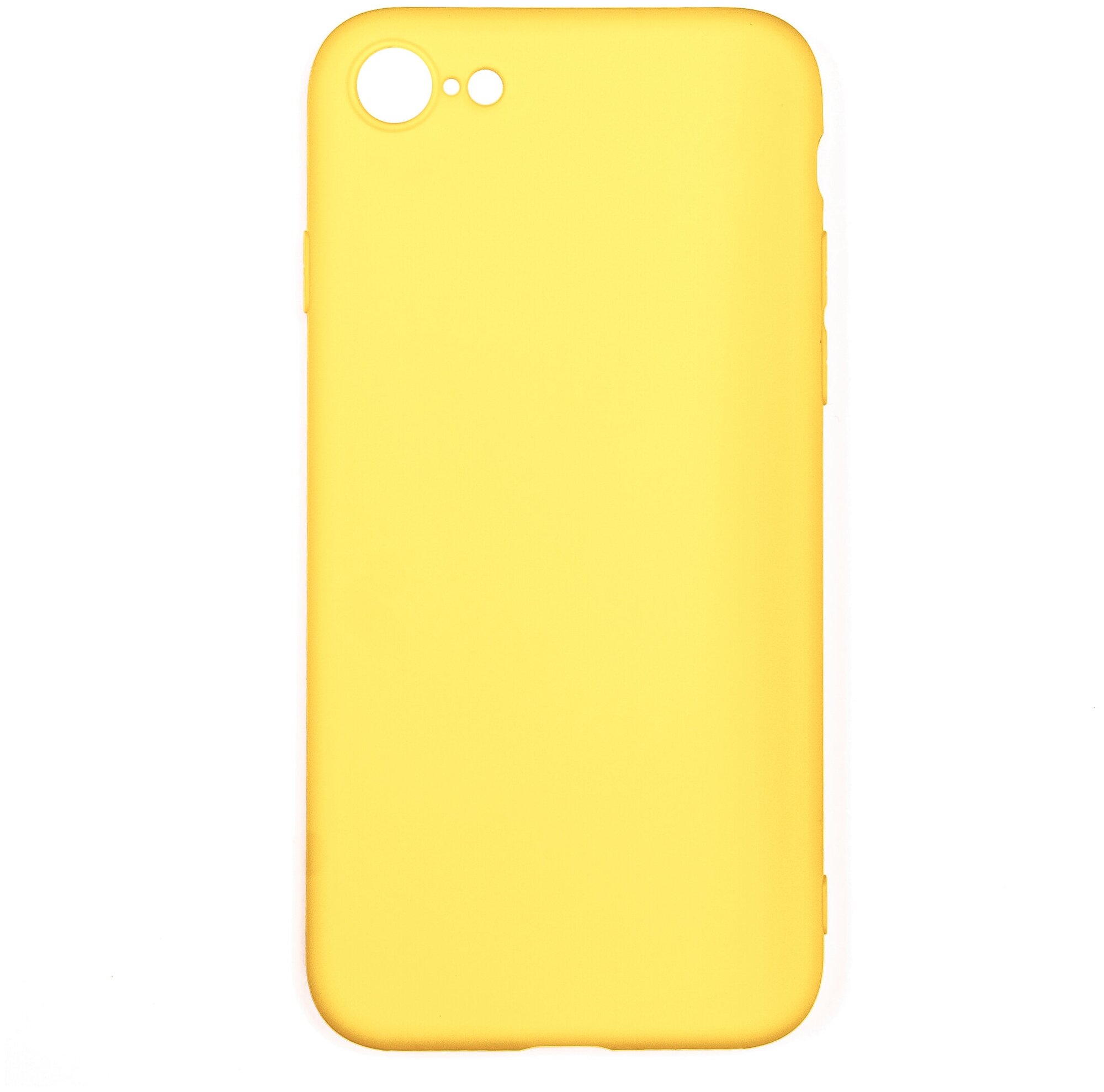 Чехол для Apple IPhone 7/8/SE 2020 - Жёлтый