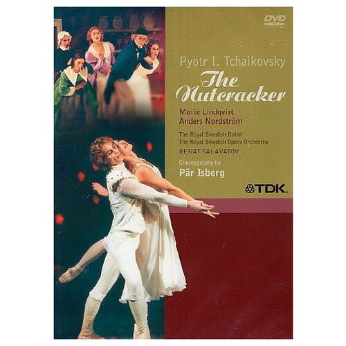 Tchaikovsky - The Nutcracker, Royal Swedish Opera, Stockholm, 1999