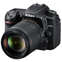 Nikon D 7500 KIT 18-140mm VR