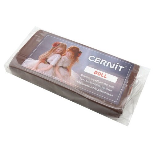 Cernit CE0950500 Пластика Cernit DOLL collection 500 гр. (808 нуга)