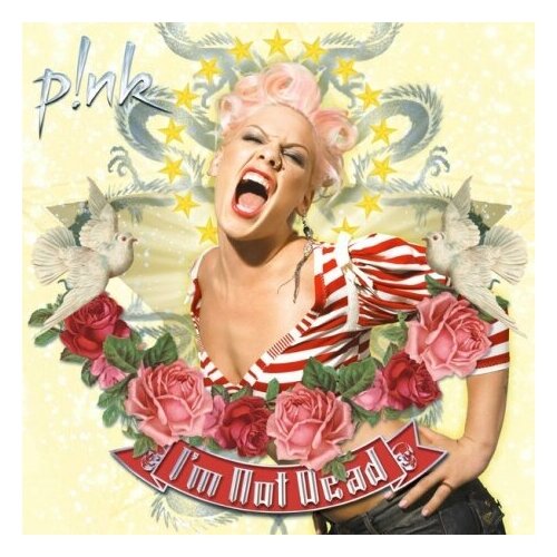 Виниловые пластинки, RCA , P! NK - I'M Not Dead (2LP) виниловые пластинки dead oceans latenighttales khruangbin mordechai remixes 2lp