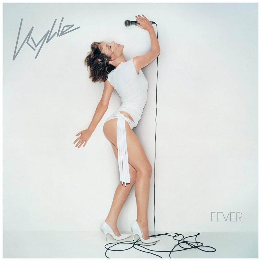 Виниловая пластинка Parlophone, MINOGUE KYLIE / FEVER (LP)
