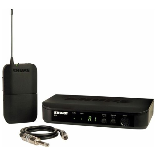 Радиосистема Shure BLX14E M17 6576000₽