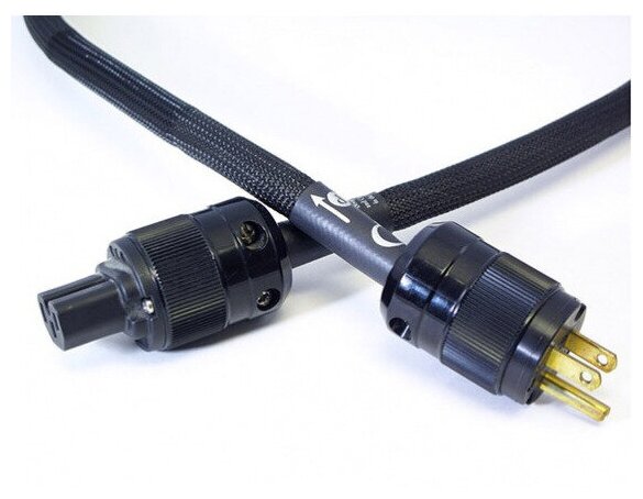Кабель силовой Schuko - IEC C13 Purist Audio Design Vesta AC Power Cord Luminist Revision 1.5m