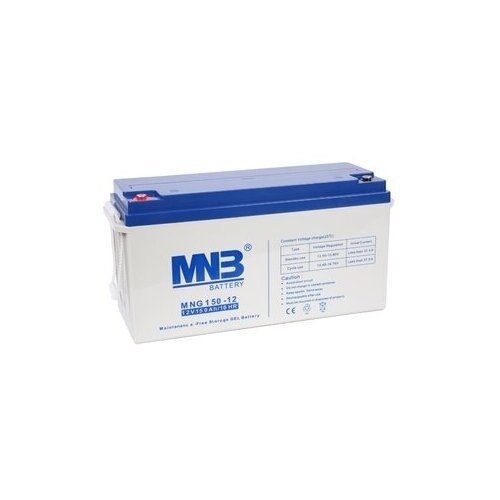 фото Аккумулятор гелевый mnb mng 150-12 (12в 150 ач) gel