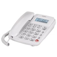 Телефон teXet TX-250 Белый