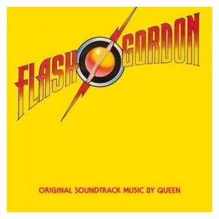 Компакт-Диски, Island Records, QUEEN - Flash Gordon (CD)