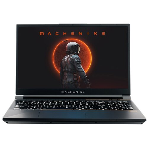 Ноутбук Machenike S15 i7-12700H 16Gb SSD 512Gb NVIDIA RTX 3050Ti для ноутбуков 4Gb 15,6 FHD IPS Cam Free DOS Черный S15C-i712700H3050Ti4GF144LH00RU