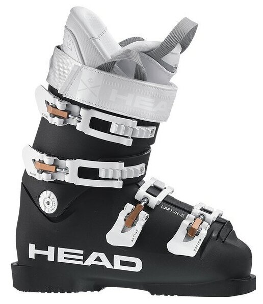   Head Raptor 90 RS W Black (26.5)