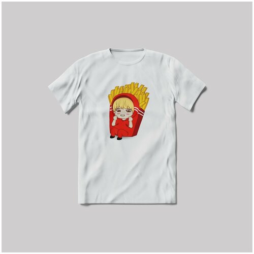 фото Футболка k-pop -10 brut-shop