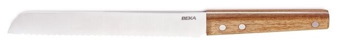 Нож для хлеба Beka Nomad 20 см - фото №4