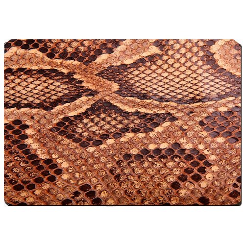 фото Игровой коврик для мыши кожа змеи drabs