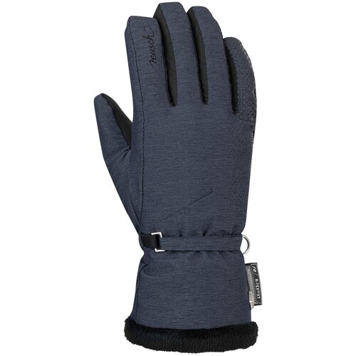 фото Перчатки reusch lilly r-tex xt размер 7, dress blue melange