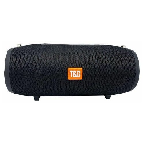 Колонка портативная BLUETOOTH С USB TG 125 10W черный 149000₽
