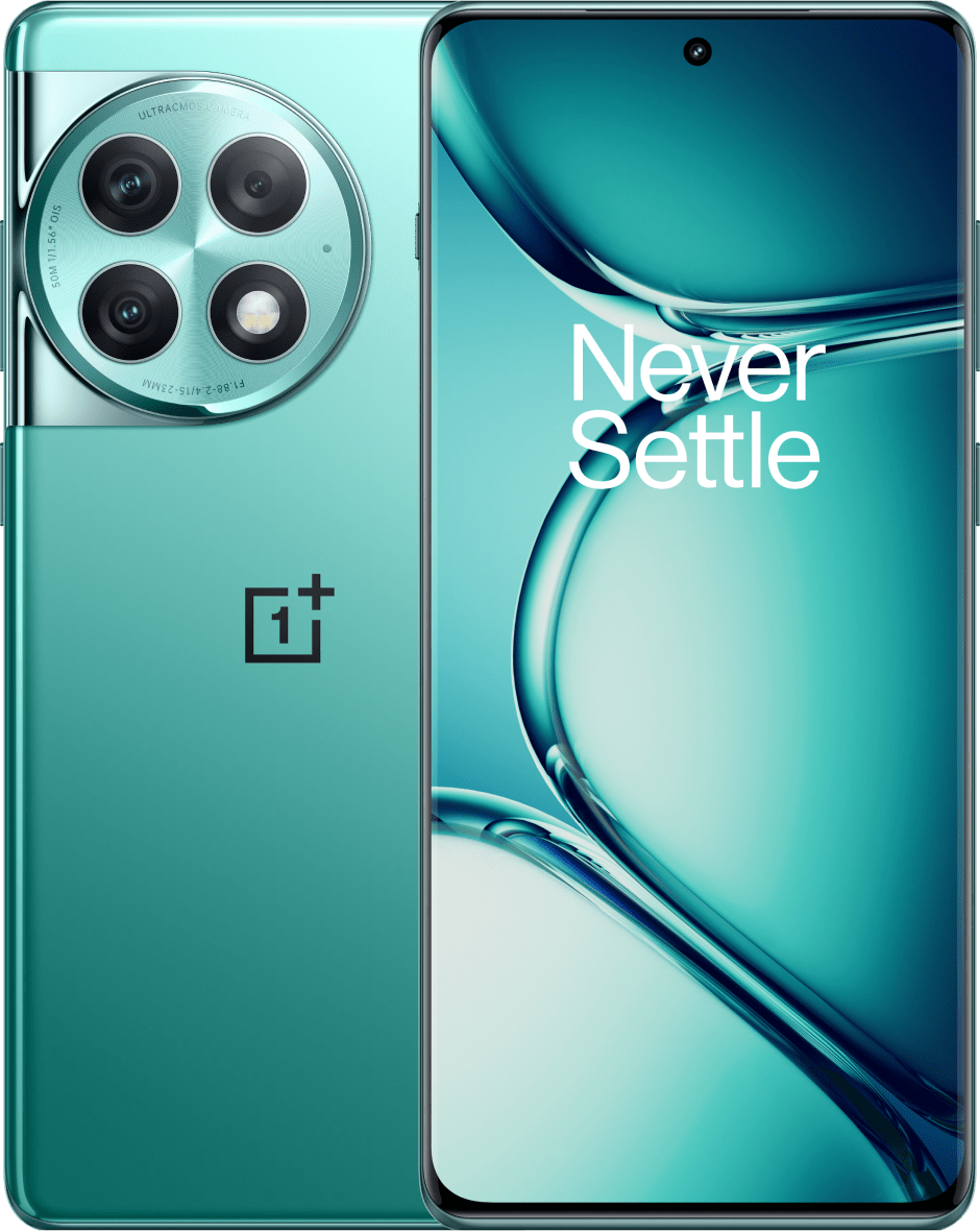 Смартфон OnePlus Ace 2 Pro 16/512GB (PJA110) Green (Зеленый) CN