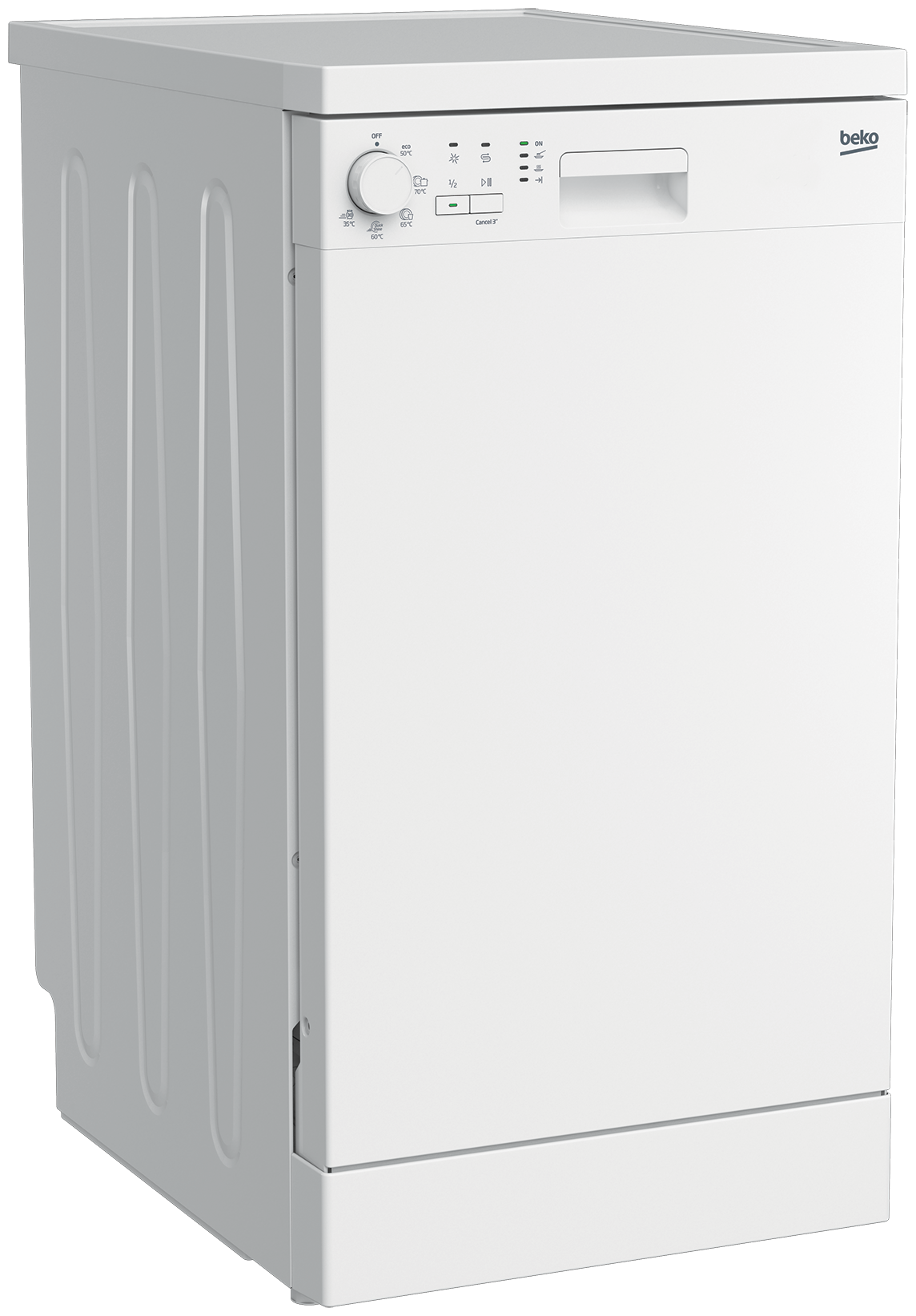 Посудомоечная машина Beko DFS05012W / DFS05012S