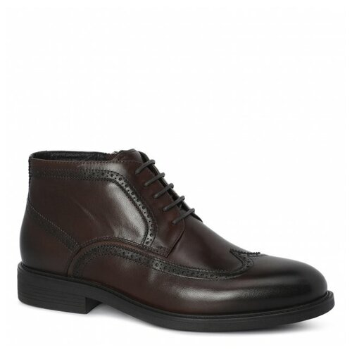 Ботинки Maison David H2278D-1 темно-коричневый, Размер 45