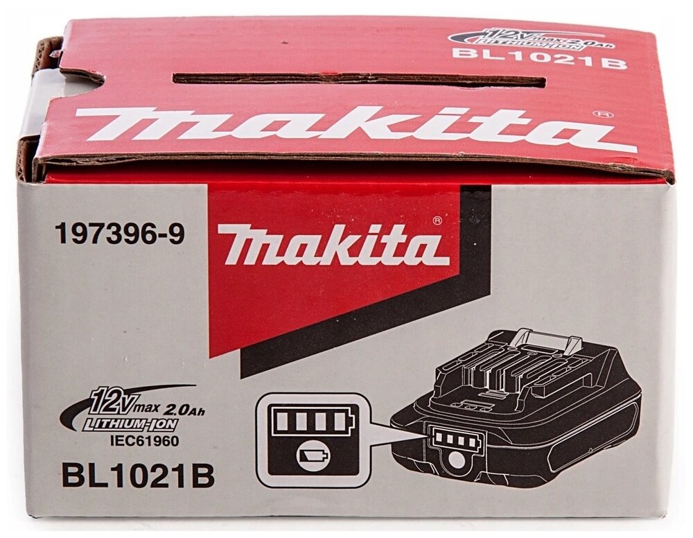 Аккумулятор Makita - фото №3