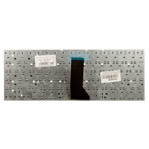 Клавиатура для ноутбука Acer Aspire ES1-511 520 Packard Bell ENTF71BM Packard Bell Easynote TF71BM Black гор Enter 60Y4UN2010 1350₽