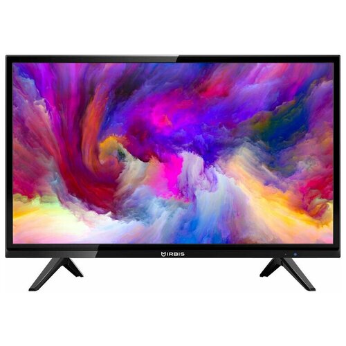236 Телевизор IRBIS 24H1T001B HD черный 1118000₽